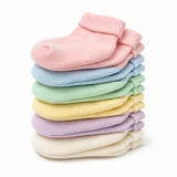 Baby socks 6-pack