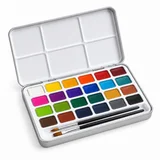 Watercolour set