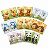 Memory card game