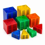 Magnetic tiles