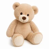 Plush teddy bear
