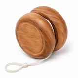 Wooden yo-yo